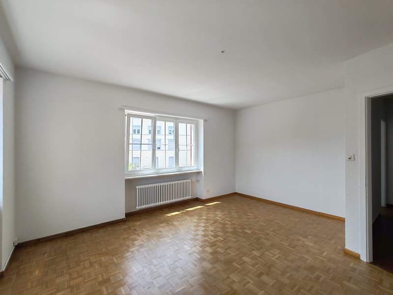 Gemütliche 2-Zimmer-Wohnung in Dornach – ideal gelegen! (1)