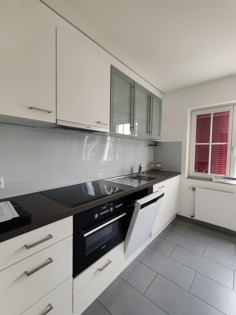 Helle 4-Zimmer-Wohnung mit Balkon in Dornach (8)