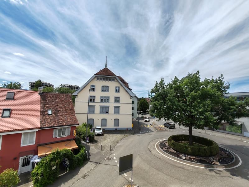 Helle 4-Zimmer-Wohnung mit Balkon in Dornach (18)