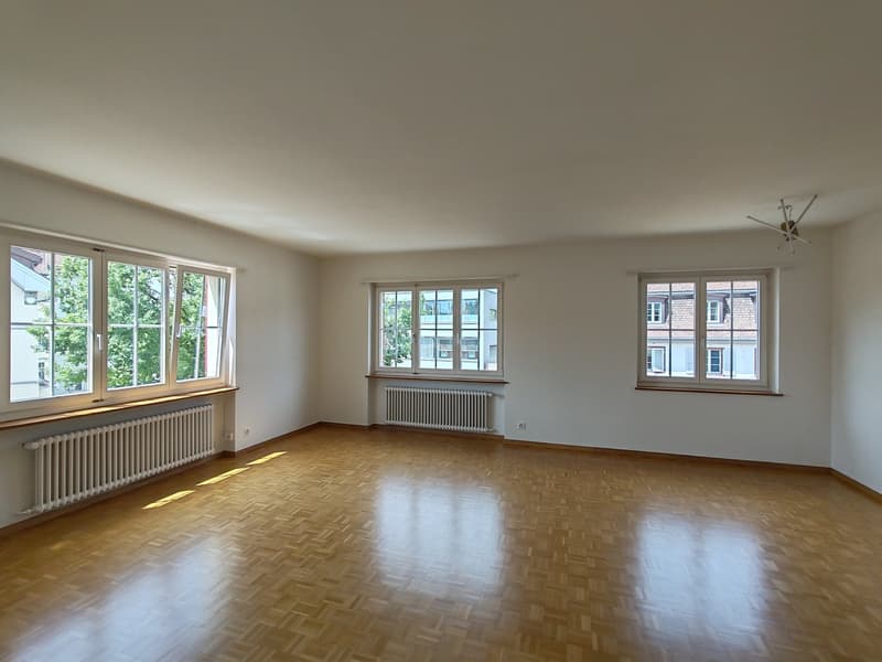 Helle 4-Zimmer-Wohnung mit Balkon in Dornach (2)