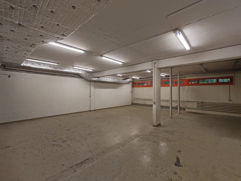 Vielseitiger Gewerberaum im Untergeschoss an zentraler Lage in Aarau (3)