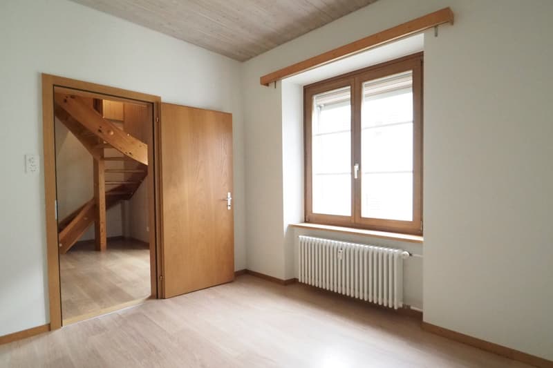 Zu vermieten eine Grosszügige 6.5 Zimmer Duplex-/Maisonette-Wohnung im Stedtli Laufen. (13)