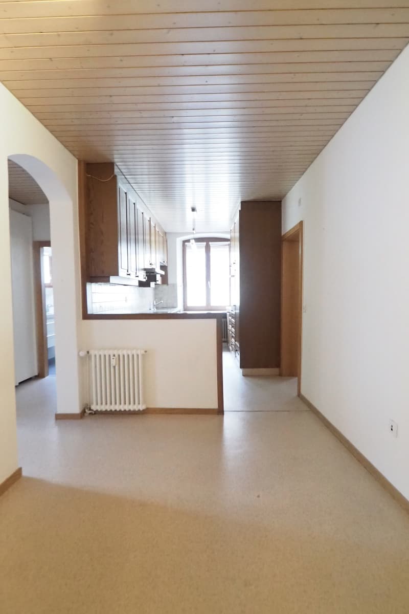 Zu vermieten eine Grosszügige 6.5 Zimmer Duplex-/Maisonette-Wohnung im Stedtli Laufen. (10)