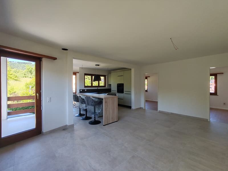 Erstbezug nach Renovation – Helle 4.5-Zimmer-Wohnung mit zwei sonnigen Balkonen (5)