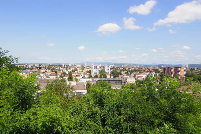 Aussicht