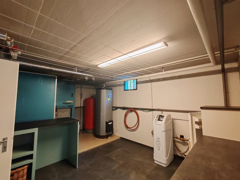 Exklusives 5½-Zimmer-Einfamilienhaus mit Garten, Balkon und Garage in Arlesheim (22)