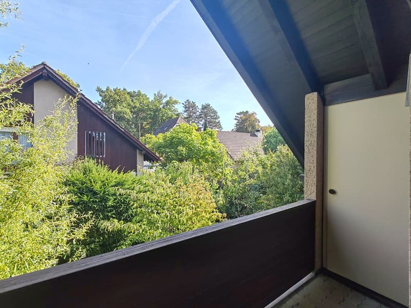 Exklusives 5½-Zimmer-Einfamilienhaus mit Garten, Balkon und Garage in Arlesheim (10)