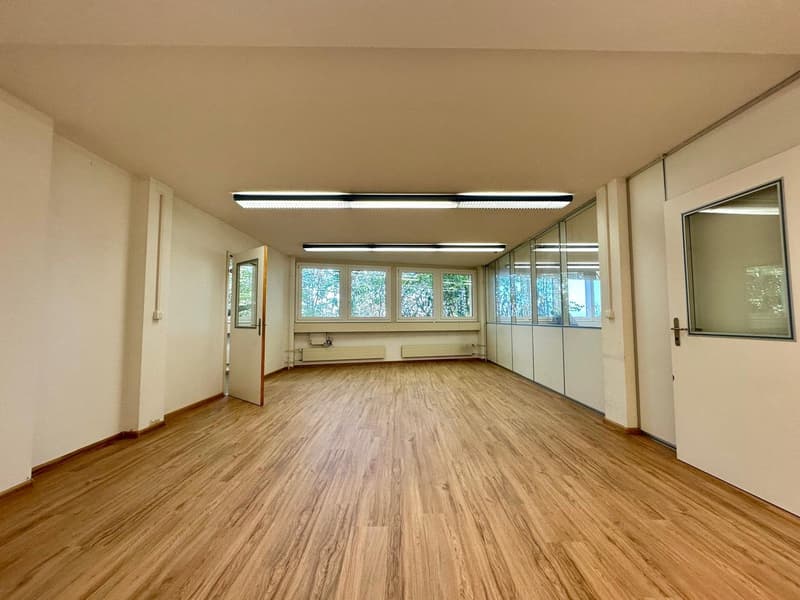 Grosszügige Bürofläche mit flexibler Raumaufteilung in Allschwil (2)