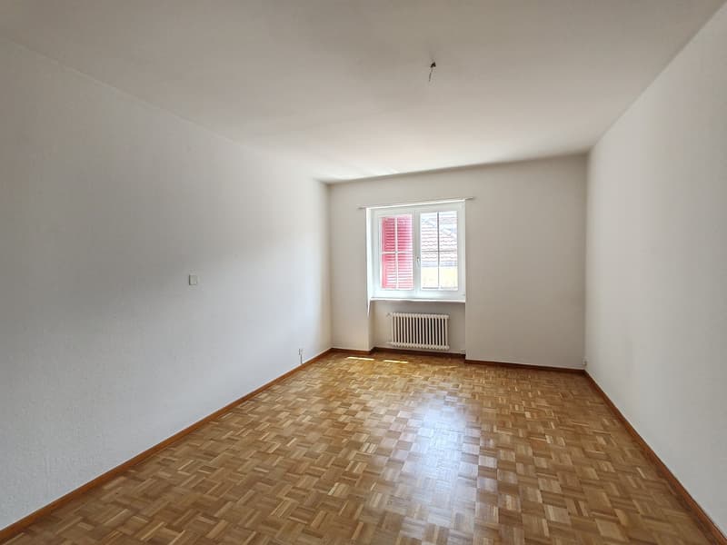 Zentral wohnen in Dornach – helle 2-Zimmer-Wohnung direkt beim Bahnhof (4)