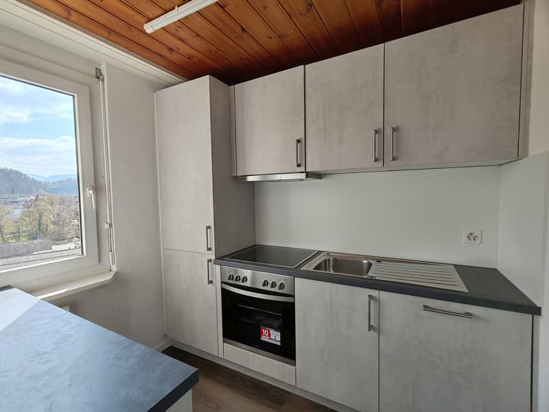 Wir vermieten ab sofort eine helle und grosszügige 4-Zimmer-Wohnungin ruhiger Lage in Zwingen (3)