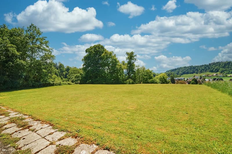 "BAULAND für mehr als 20 WOHNUNGEN (ideale Zwischenvermietung Villa)"