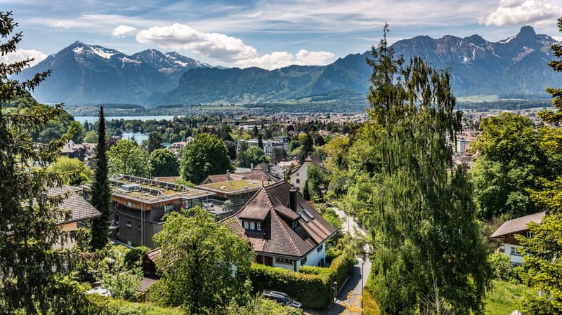 Lauenenweg 23, 3600 Thun