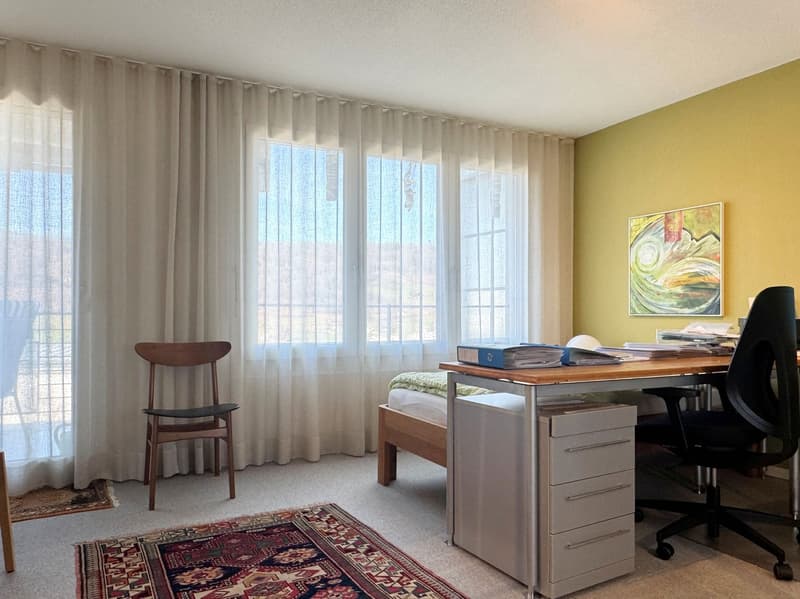 Schlafzimmer 2 oder Arbe3itszimmer