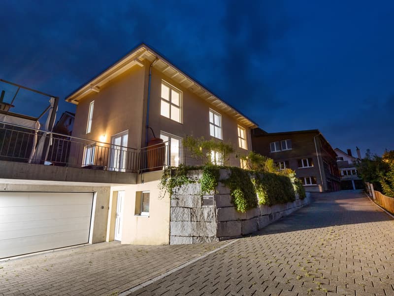 Casa unifamiliare indipendente con vista panoramica sulla valle di Seetal – perfetta per le famiglie con esigenze di spazio (25)