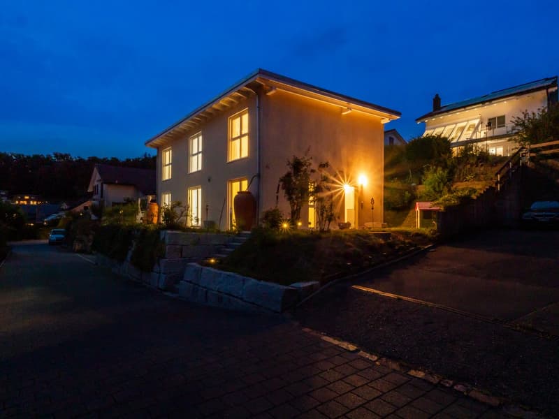 Casa unifamiliare indipendente con vista panoramica sulla valle di Seetal – perfetta per le famiglie con esigenze di spazio (24)
