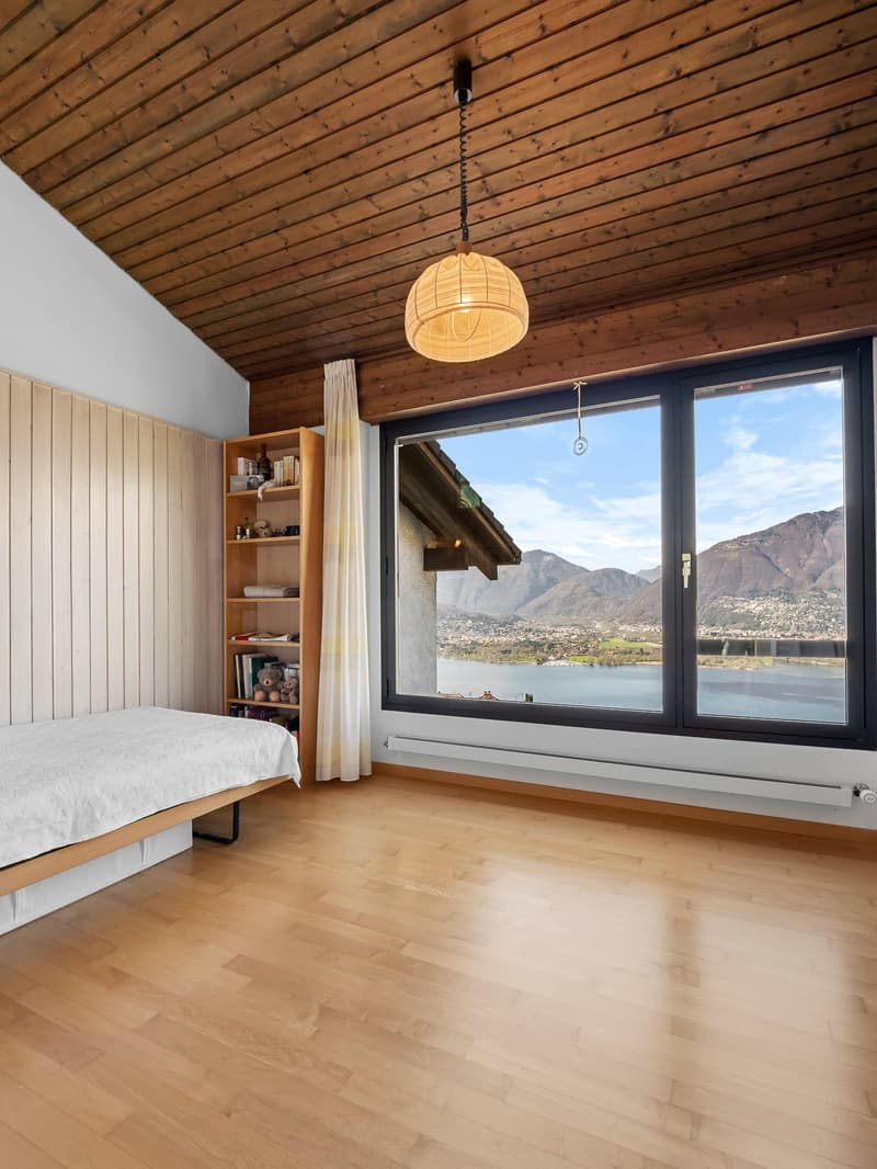 Sogno abitativo esclusivo su un terreno edificabile di 2'637m2 con vista a 180° sul Lago Maggiore (14)