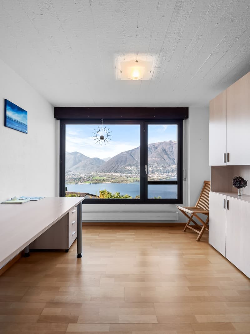 Sogno abitativo esclusivo su un terreno edificabile di 2'637m2 con vista a 180° sul Lago Maggiore (16)