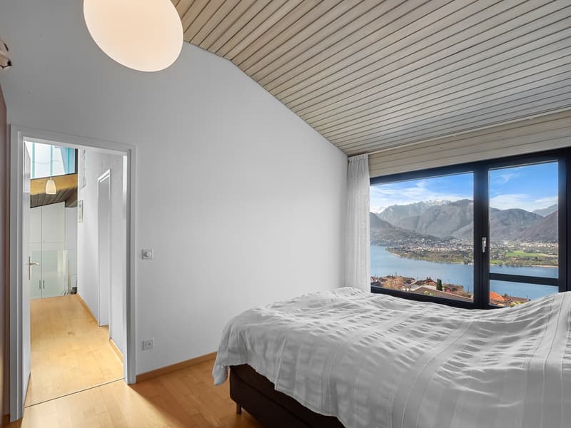 Exklusiver Wohntraum auf 2'637m2 Baugrundstück mit 180° Blick auf den Lago Maggiore (14)