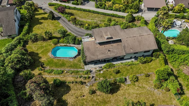 Exklusiver Wohntraum auf 2'637m2 Baugrundstück mit 180° Blick auf den Lago Maggiore (20)