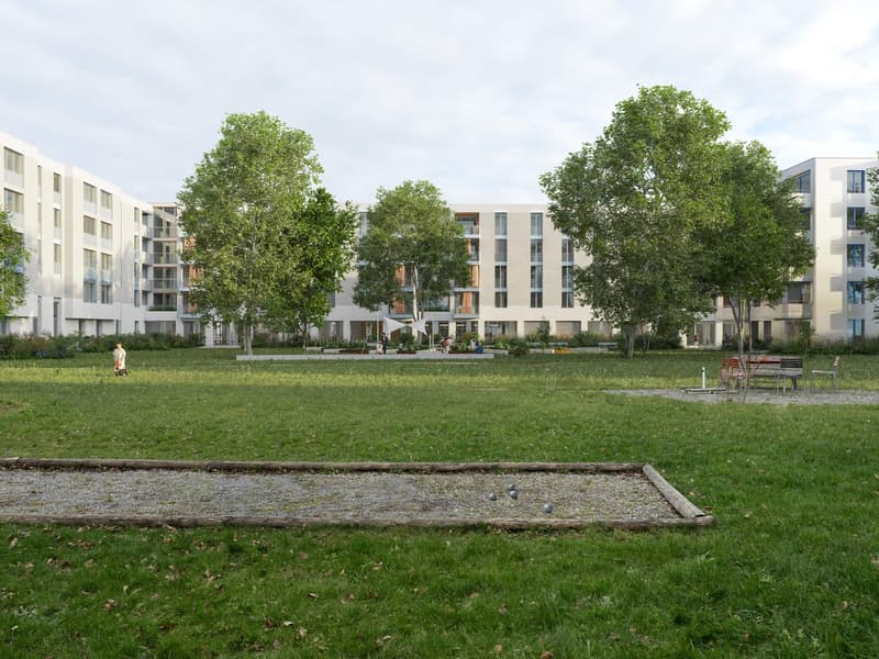 Erstbezug: 5-Zimmer Wohntraum im modernen Neubau mit hohem Ausbaustandard (3)