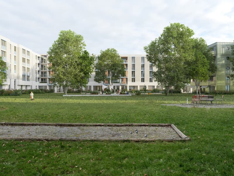 Erstbezug im Emmenhof – nachhaltig und hochwertiges Wohnen (2)