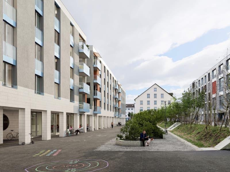 Erstbezug im Emmenhof – nachhaltig und hochwertiges Wohnen (3)