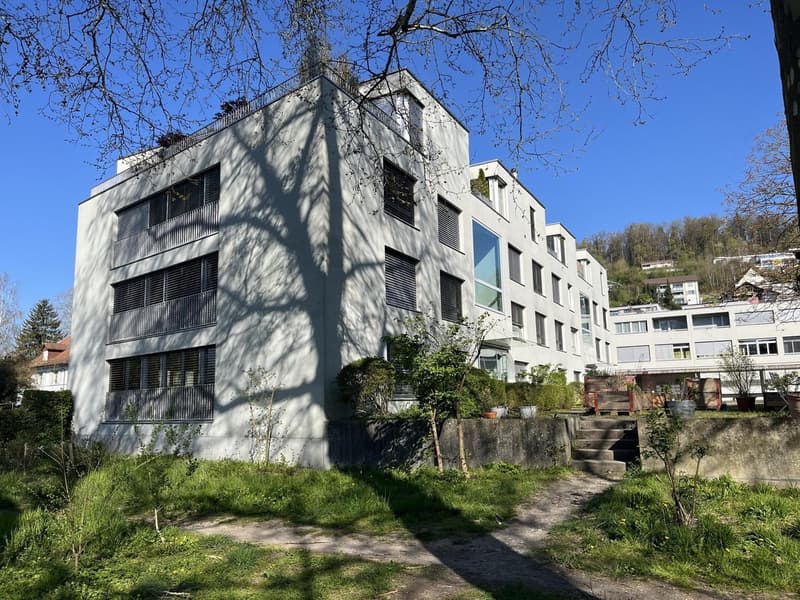 Geräumige 5-Zimmer-Wohnung mit Balkon und Bergpanorama in Aarau (7)