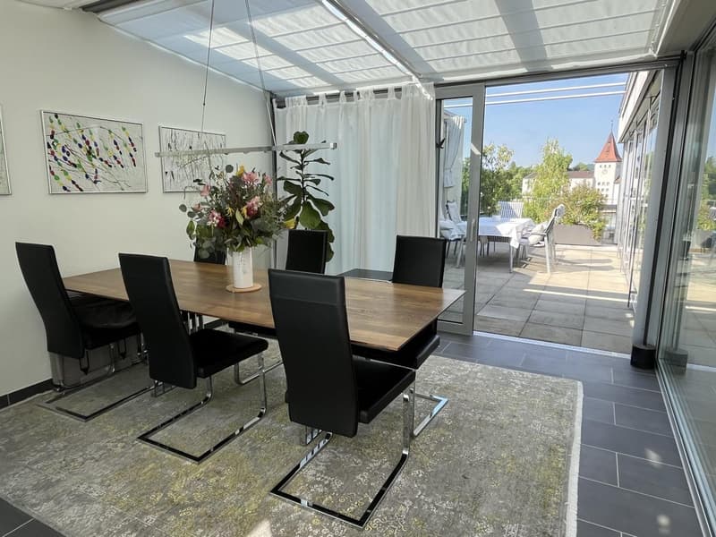 Geräumige 5-Zimmer-Wohnung mit Balkon und Bergpanorama in Aarau (12)