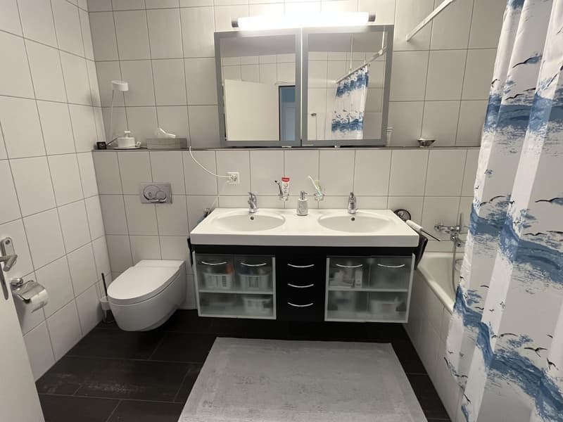 Geräumige 5-Zimmer-Wohnung mit Balkon und Bergpanorama in Aarau (8)