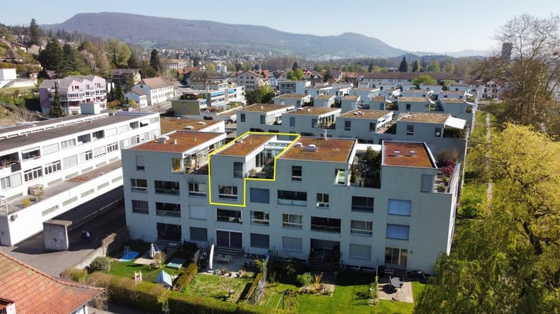 Geräumige 5-Zimmer-Wohnung mit Balkon und Bergpanorama in Aarau (11)
