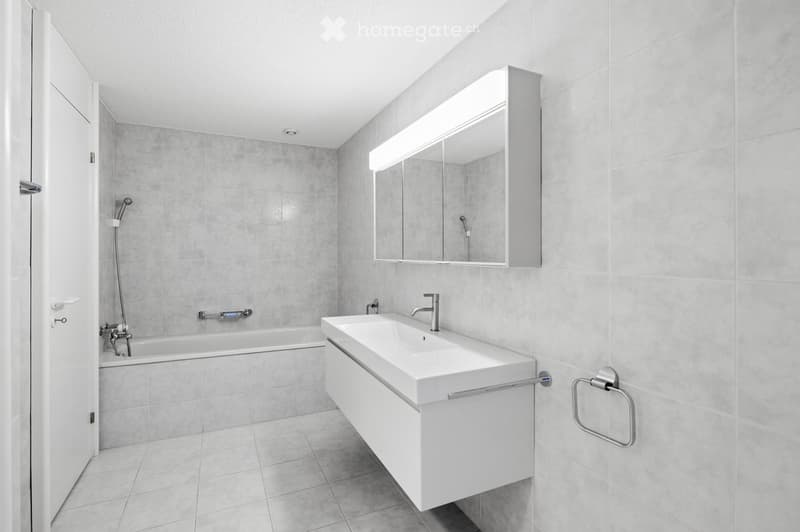 Helle 3.5-Zimmer-Wohnung mit Balkon direkt am Seeufer in Luzern (3)
