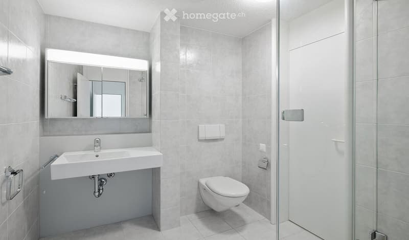 Helle 3.5-Zimmer-Wohnung mit Balkon direkt am Seeufer in Luzern (2)