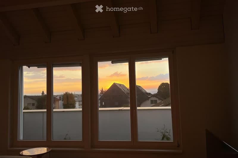 Exclusive Attikawohnung mit zwei Terrassen und Loft-Potenzial, in Toplage nahe Flughafen (4)