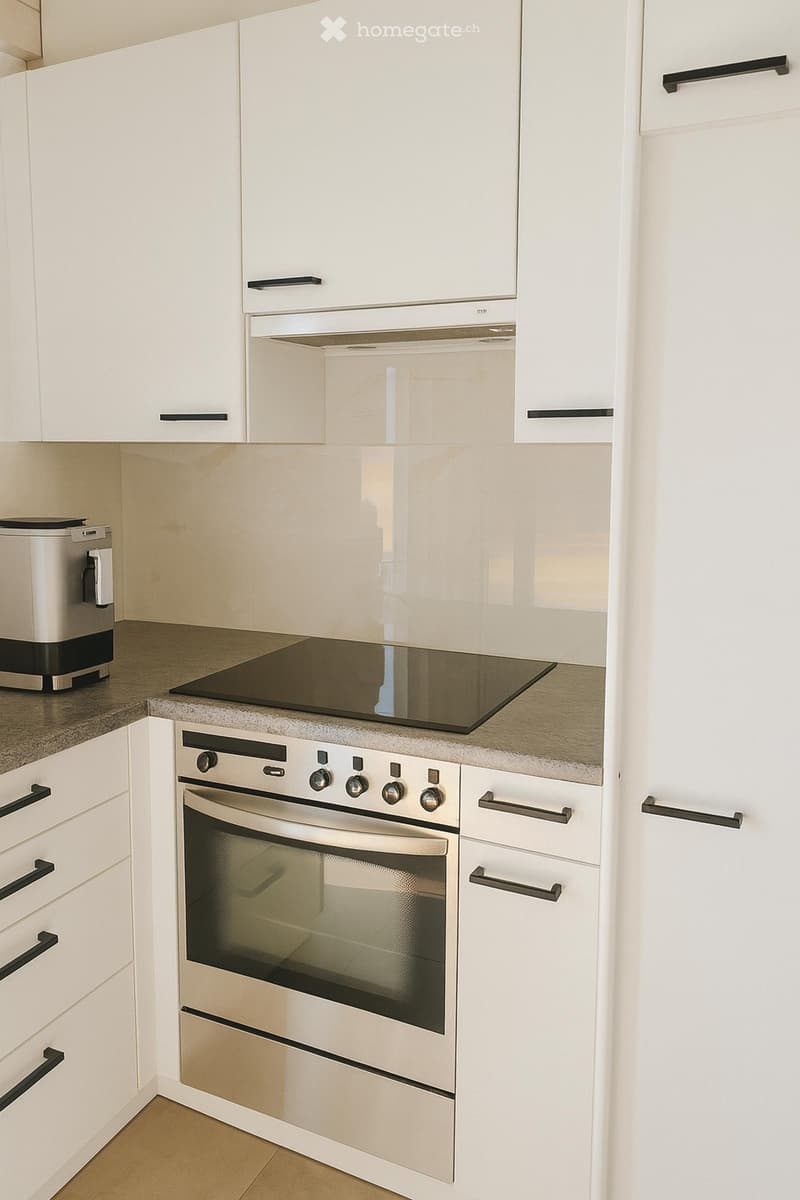 Exclusive Attikawohnung mit zwei Terrassen und Loft-Potenzial, in Toplage nahe Flughafen (5)