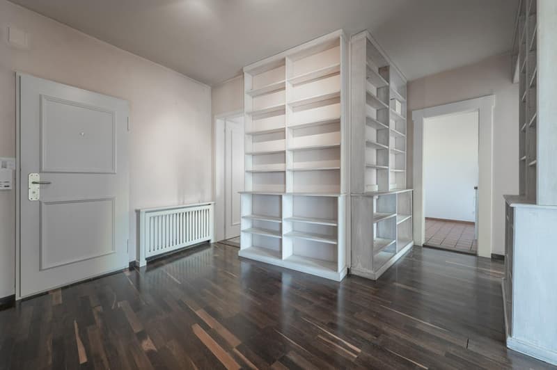 Charmante 3.5-Zimmer-Wohnung an der Neptunstrasse in Zürich 8032 – Sofort verfügbar! (6)
