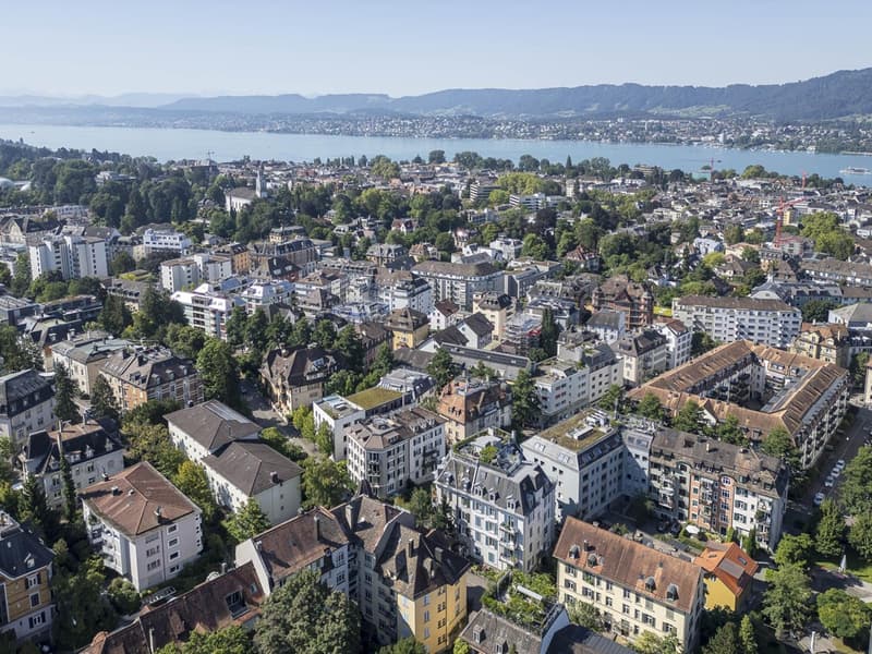 Charmante 3.5-Zimmer-Wohnung an der Neptunstrasse in Zürich 8032 – Sofort verfügbar! (9)