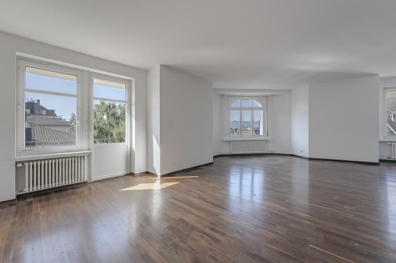 Charmante 3.5-Zimmer-Wohnung an der Neptunstrasse in Zürich 8032 – Sofort verfügbar! (5)