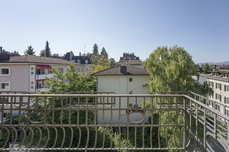 Charmante 3.5-Zimmer-Wohnung an der Neptunstrasse in Zürich 8032 – Sofort verfügbar! (3)
