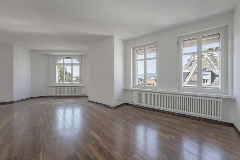 Charmante 3.5-Zimmer-Wohnung an der Neptunstrasse in Zürich 8032 – Sofort verfügbar! (8)