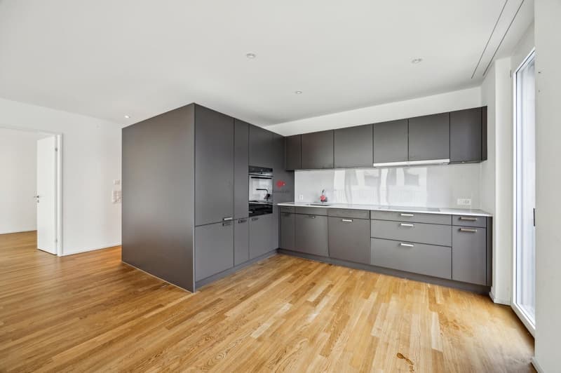 Stilvolles Wohnen mit Sonnenbalkon (3)