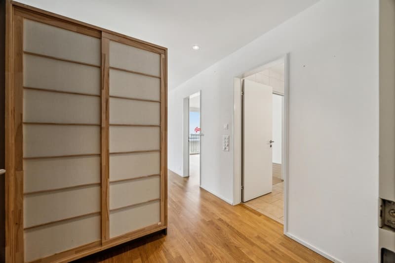 Stilvolles Wohnen mit Sonnenbalkon (9)