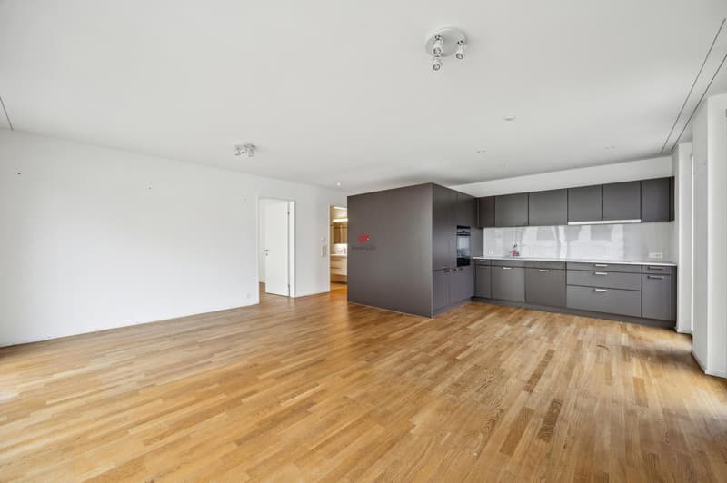 Stilvolles Wohnen mit Sonnenbalkon (5)