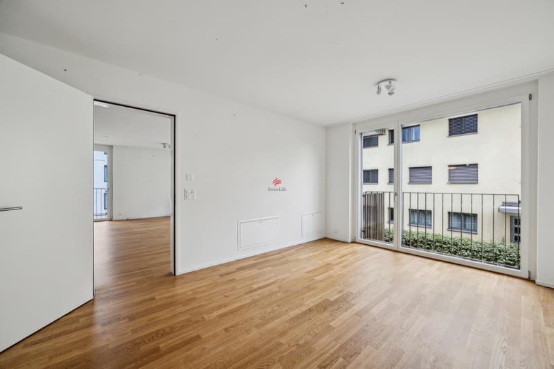 Stilvolles Wohnen mit Sonnenbalkon (7)