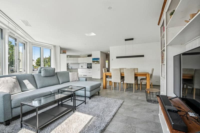 Helle 3.5-Zimmer-Wohnung mit Balkon in Bülach – sofort verfügbar (9)