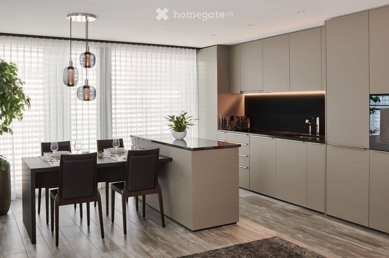 Wohnung in Dübendorf (3)