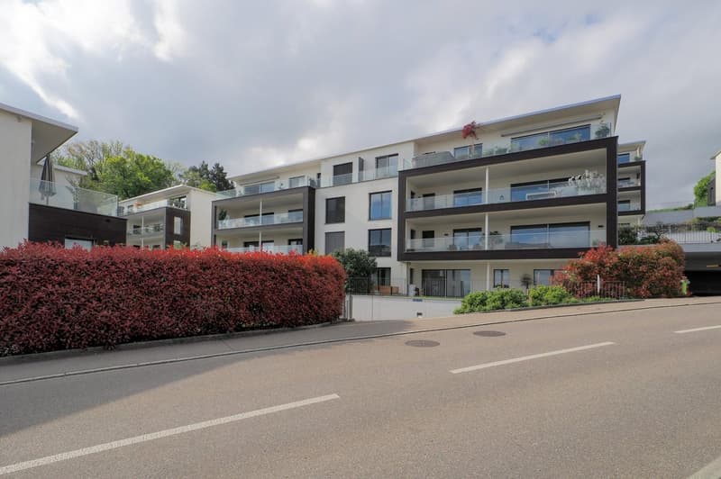 Charmante 2.5-Zimmer-Wohnung mit Balkon in Richterswil (5)