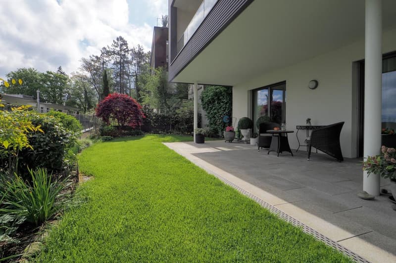 Charmante 2.5-Zimmer-Wohnung mit Balkon in Richterswil (3)