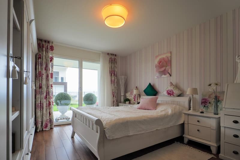 Charmante 2.5-Zimmer-Wohnung mit Balkon in Richterswil (4)