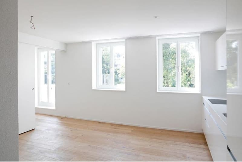 moderne Wohnung an ruhiger Lage (4)