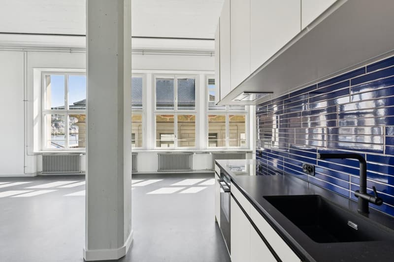Helle 1.5-Zimmer-Wohnung mit Balkon im Herzen von Luzern (5)